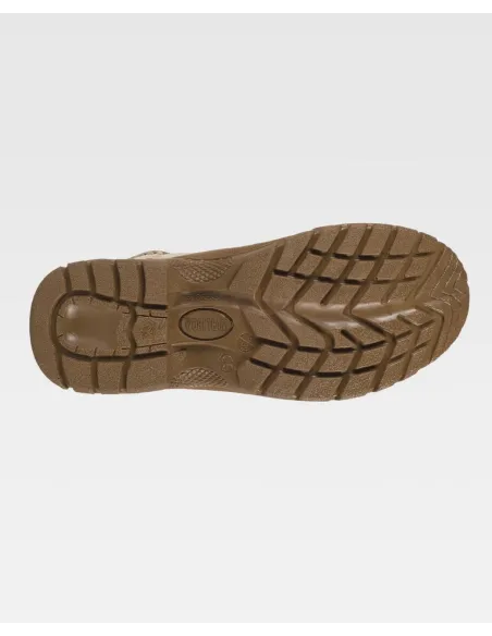 Bota de serraje de Workteam P3008