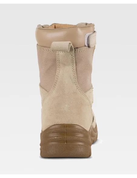 Bota de serraje de Workteam P3008