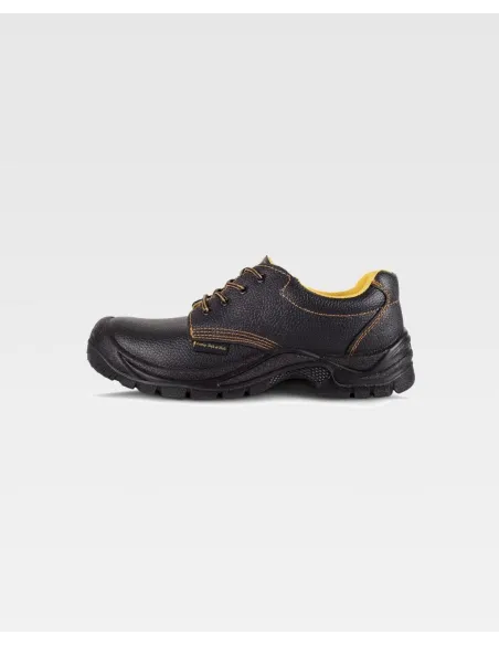Calzado de piel hidrofugado Workteam P1401