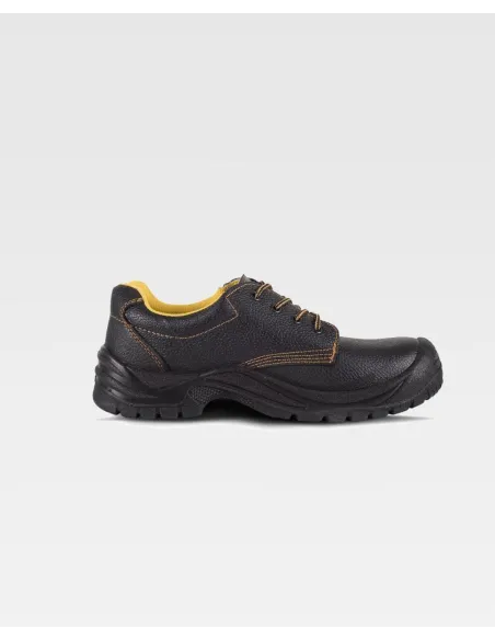 Calzado de piel hidrofugado Workteam P1401
