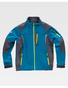 Chaqueta de Workteam combinada S9495