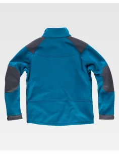 Chaqueta de Workteam combinada S9495 2