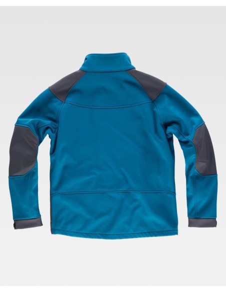 Chaqueta de Workteam combinada S9495