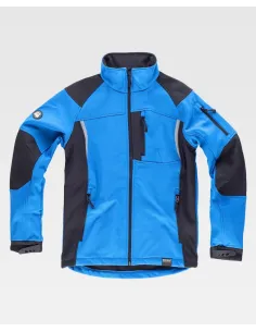 Chaqueta de Workteam combinada S9495 2