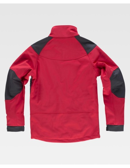 Chaqueta de Workteam combinada S9495