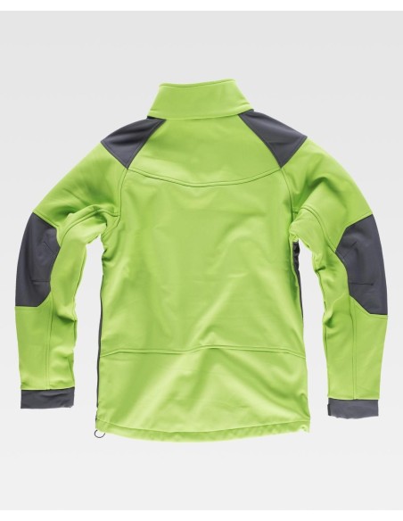 Chaqueta de Workteam combinada S9495