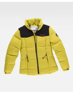 Parka de pluma SÄLW de mujer de Workteam
