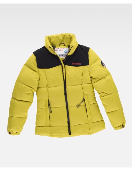 Parka de pluma SÄLW de mujer de Workteam Parka de pluma SÄLW de mujer de Workteam