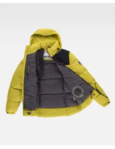 Parka de pluma SÄLW de mujer de Workteam 2