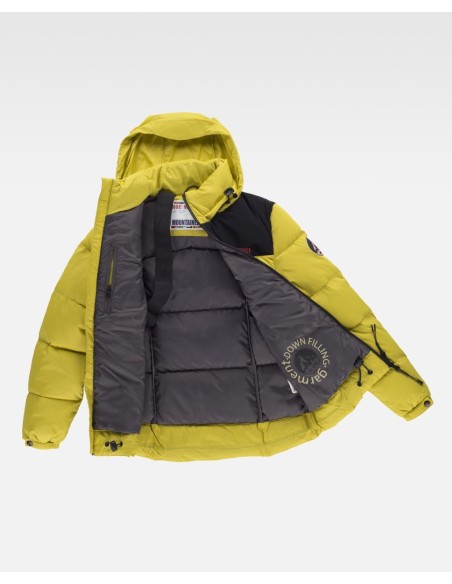 Parka de pluma SÄLW de mujer de Workteam Parka de pluma SÄLW de mujer de Workteam