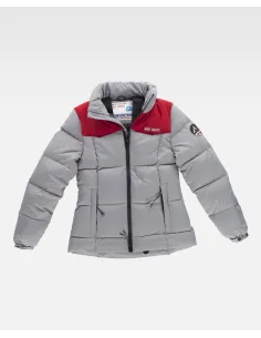 Parka de pluma SÄLW de mujer de Workteam 2