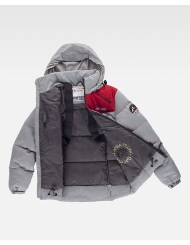 Parka de pluma SÄLW de mujer de Workteam