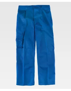 Pantalón multibolsillos Workteam B1409