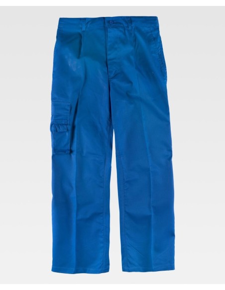 Pantalón multibolsillos Workteam B1409 Pantalón multibolsillos Workteam B1409