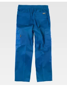 Pantalón multibolsillos Workteam B1409 2