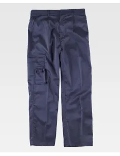 Pantalón multibolsillos Workteam B1409 2
