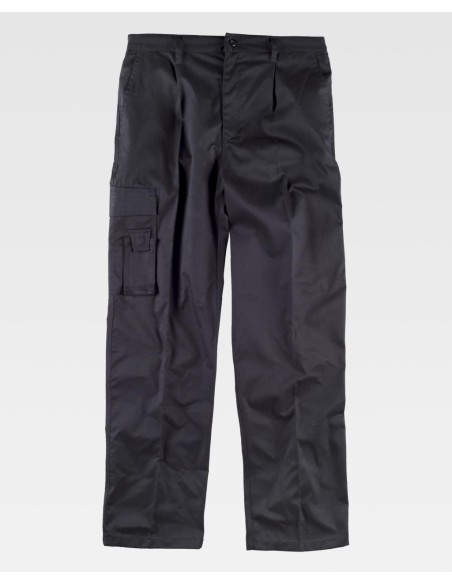Pantalón multibolsillos Workteam B1409