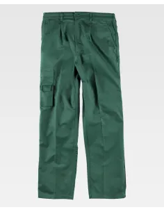 Pantalón multibolsillos Workteam B1409 2