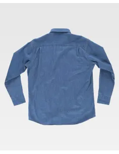 Camisa vaquera de Workteam B8600 2