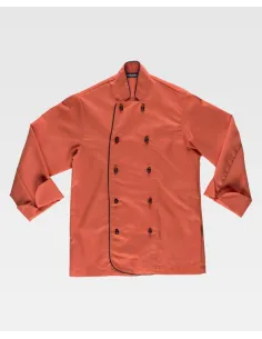 Chaquetilla cocina combinada de Workteam B9205
