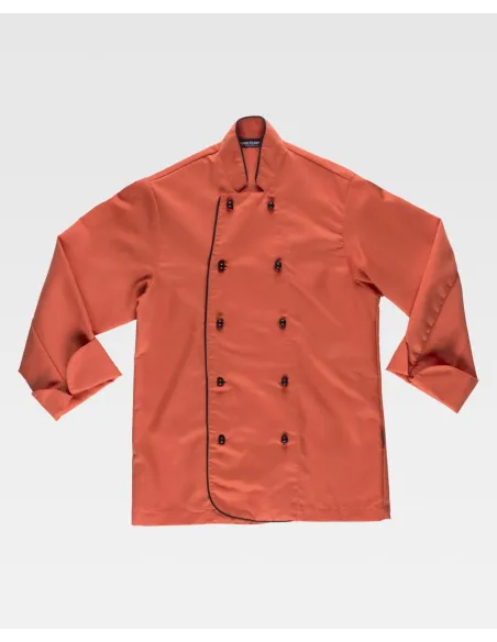 Chaquetilla cocina combinada de Workteam B9205