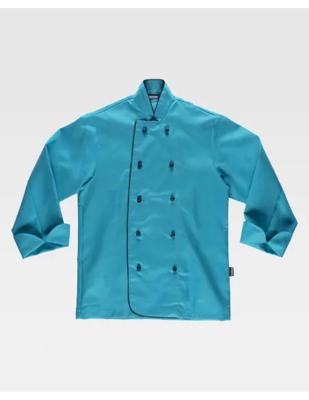 Chaquetilla cocina combinada de Workteam B9205
