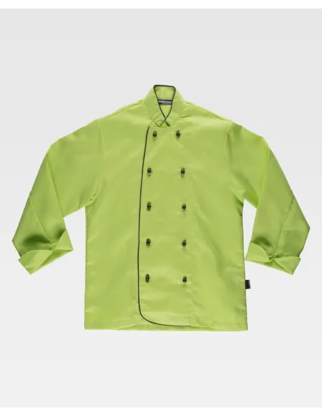Chaquetilla cocina combinada de Workteam B9205
