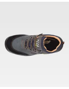 Bota de seguridad con serraje Workteam P1201 2