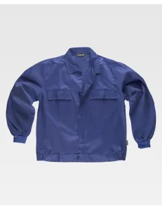 Cazadora cuello camisero de Workteam B1103