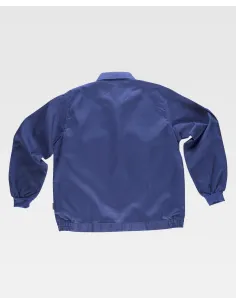Cazadora cuello camisero de Workteam B1103 2