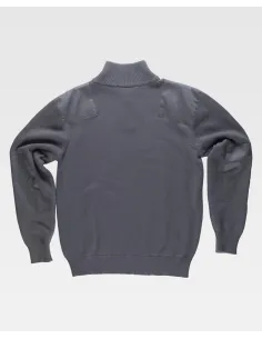 Jersey de cuello alto de Workteam S5501 2