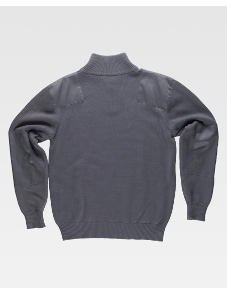 Jersey de cuello alto de Workteam S5501