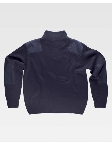 Jersey de cuello alto de Workteam S5501