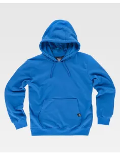 Sudadera básica de Workteam S5506