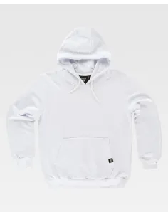 Sudadera básica de Workteam S5506 2