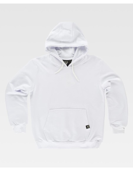 Sudadera básica de Workteam S5506