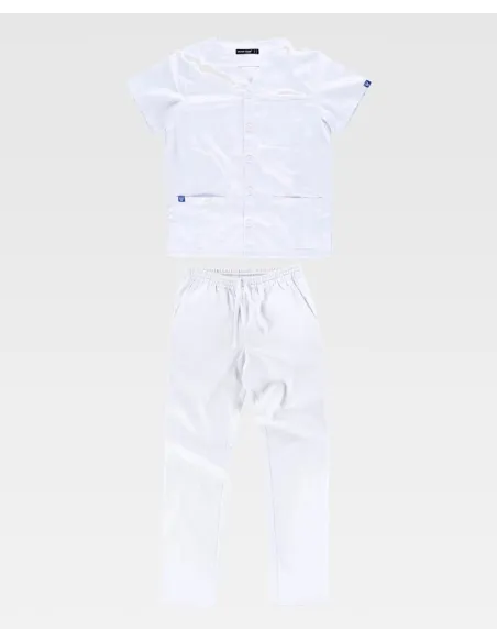 Conjunto de casaca pantalón de Workteam B9166