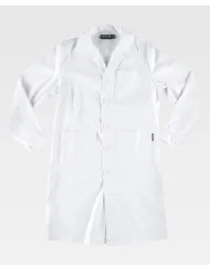 Bata entallada mujer Workteam B6111