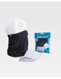 Fular de punto antibacteriano de Workteam WFA990