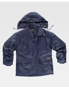 Parka impermeable de Workteam S1000