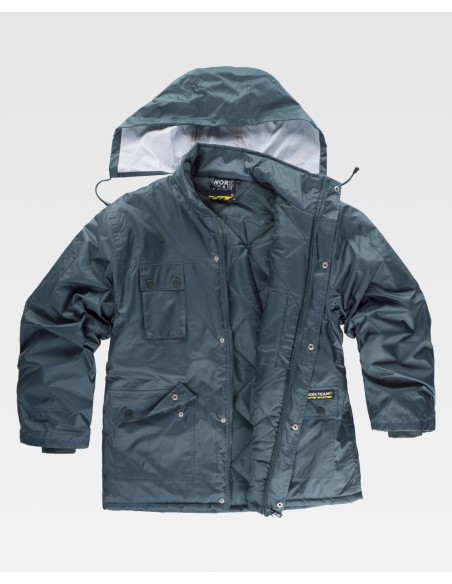 Parka impermeable de Workteam S1000