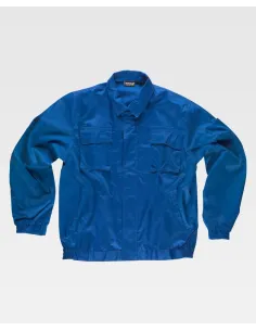 Cazadora triple costura Workteam B1109