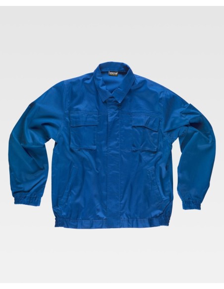 Cazadora triple costura Workteam B1109