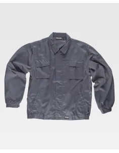 Cazadora triple costura Workteam B1109 2