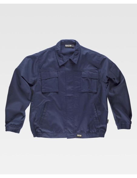 Cazadora triple costura Workteam B1109