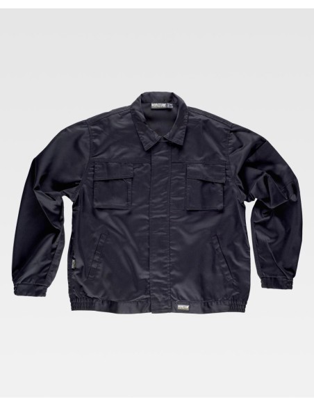 Cazadora triple costura Workteam B1109