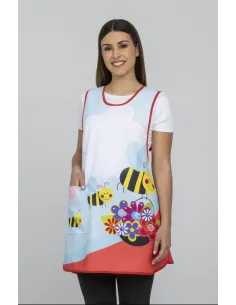 Estola de abejitas Magasa