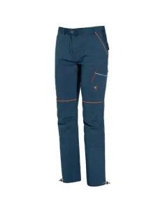 Pantalón largo Boom Softshell light de Issa Line 2