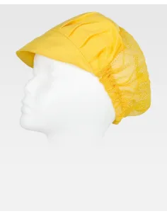 Gorro recoge pelo con visera M601