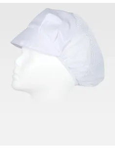 Gorro recoge pelo con visera M601 2